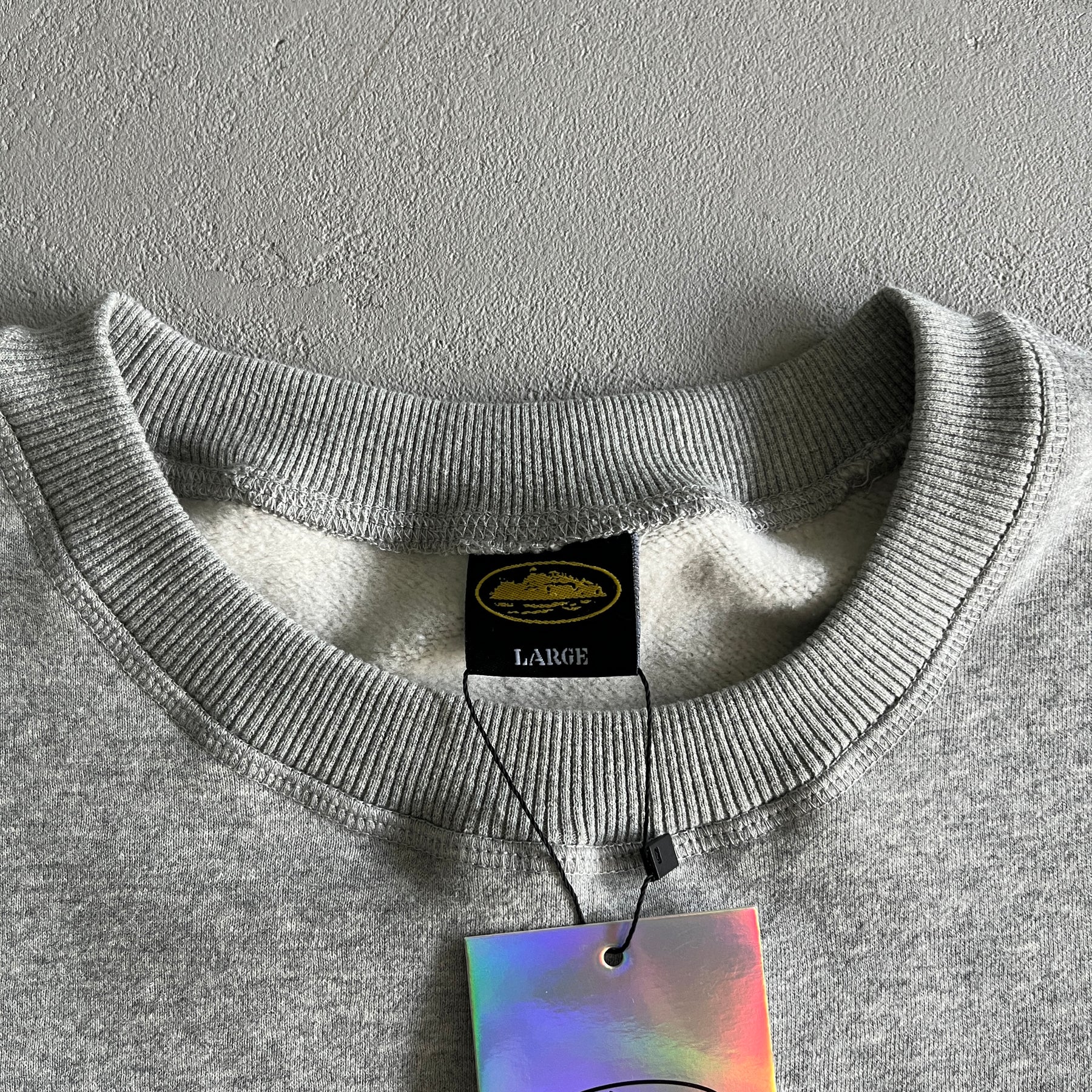 Sueter Corteiz “Neck”