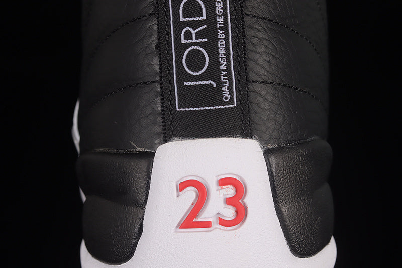 Air Jordan 12 “Red White”