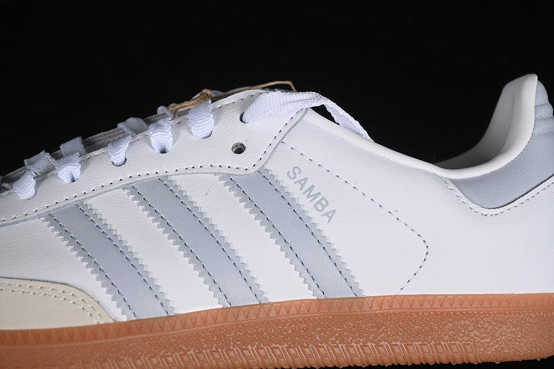 Adidas Samba “Halo Blue”