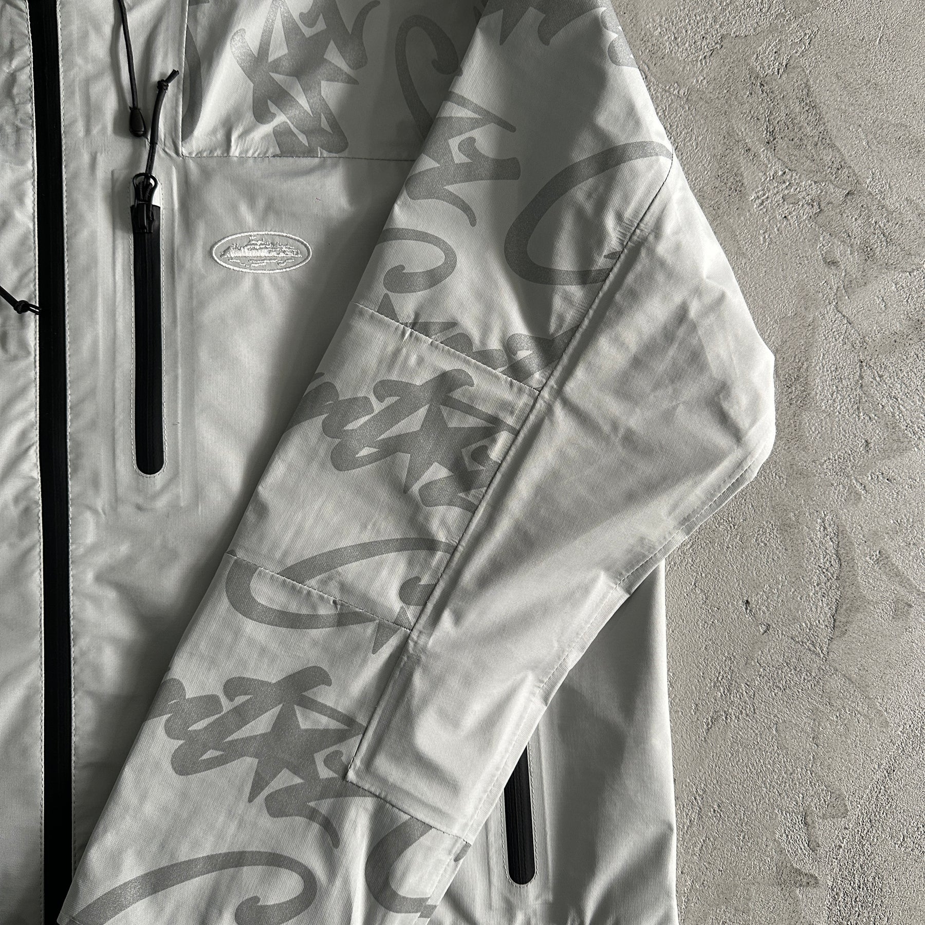 Jaqueta Corteiz “Elitework Shell ”