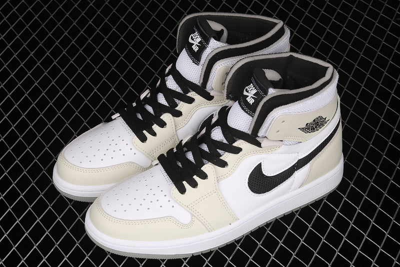 Air Jordan 1 High “CMFT 2 Summit White”