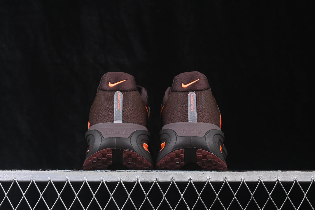 Nike Vomero x Renegade “Premium Brown Basalt Total Orange”