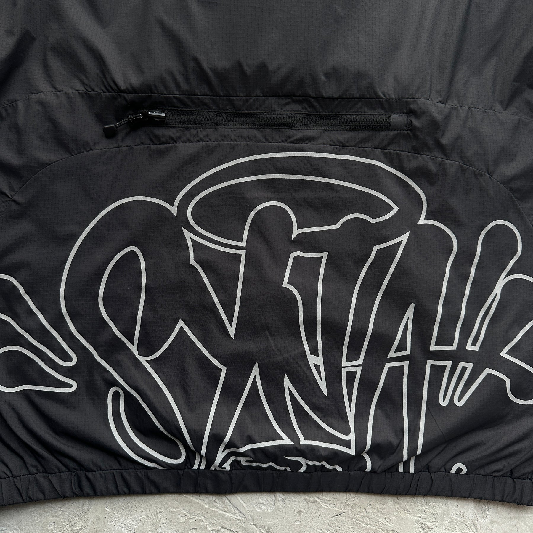 Jaqueta Syna World “Storm" ( Preta )