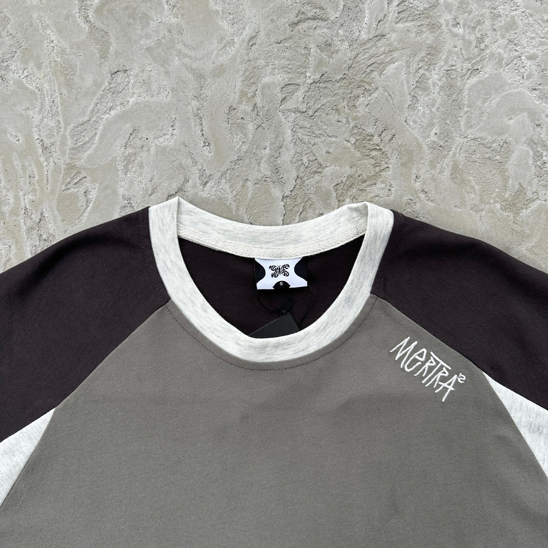 Camisa Mertra “Mertra Spliced”