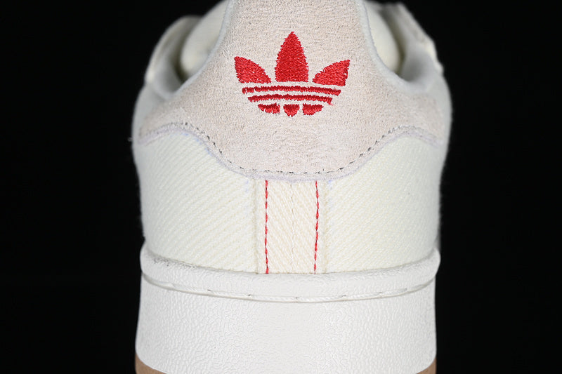 Adidas Campus 00 “White Red”