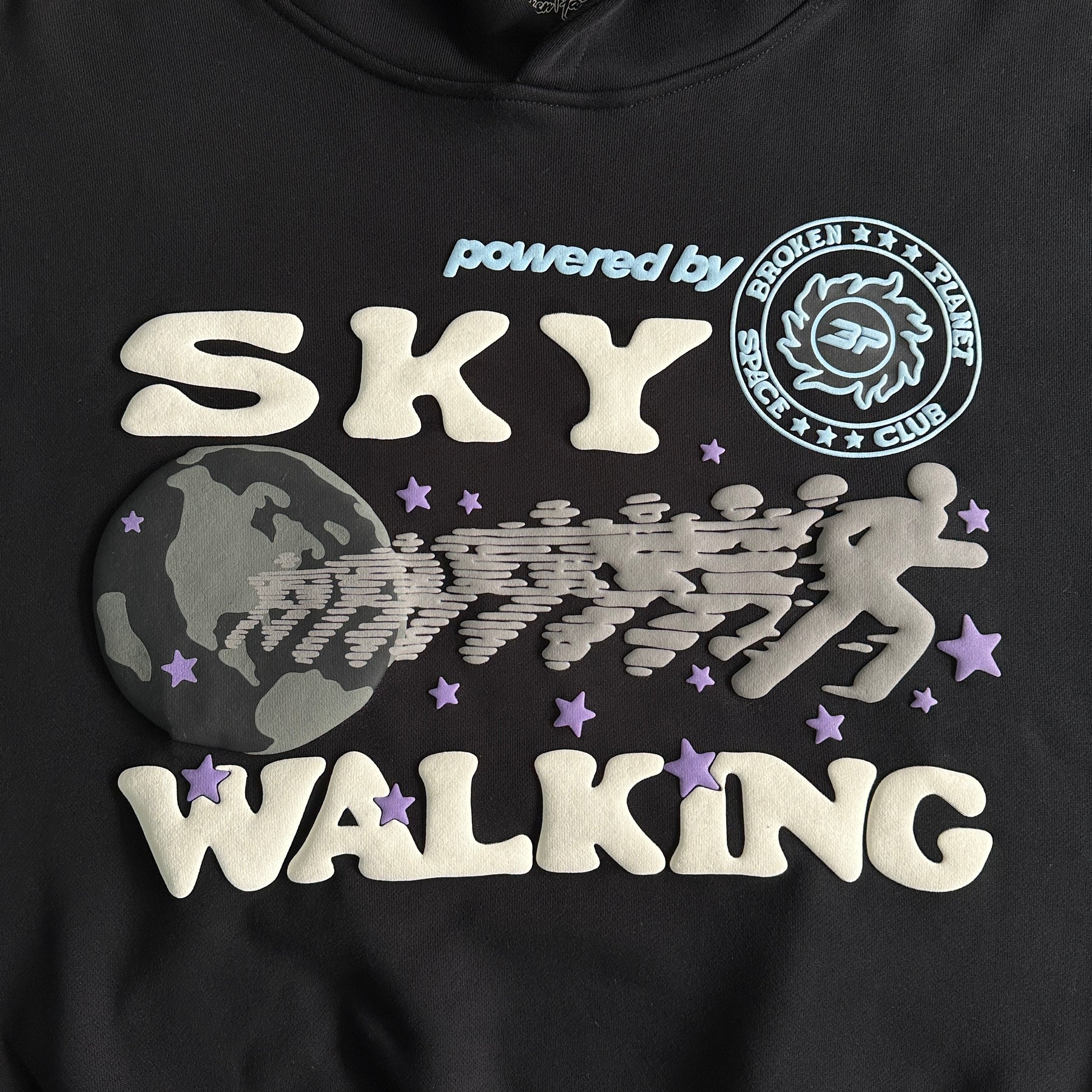 Moletom Broken Planet “Sky Walking”