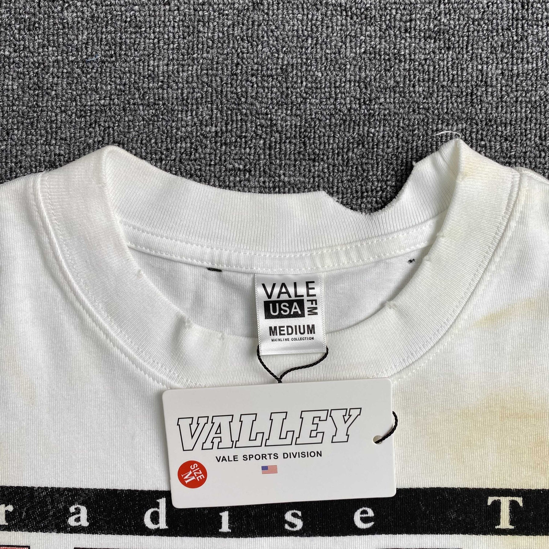Camisa Valley Dreams “Badu”