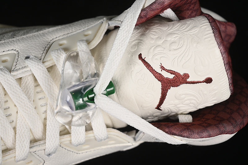 Air Jordan 5 “El Grito Sail and Dark Pony”