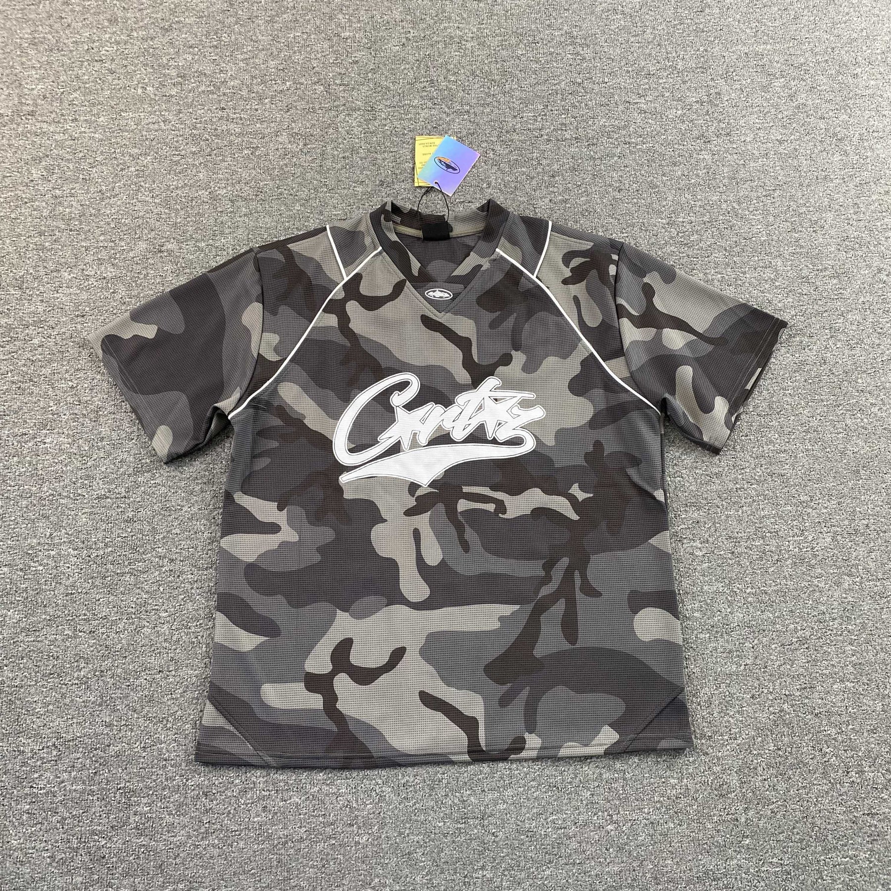 Camisa Corteiz “Buntherest”