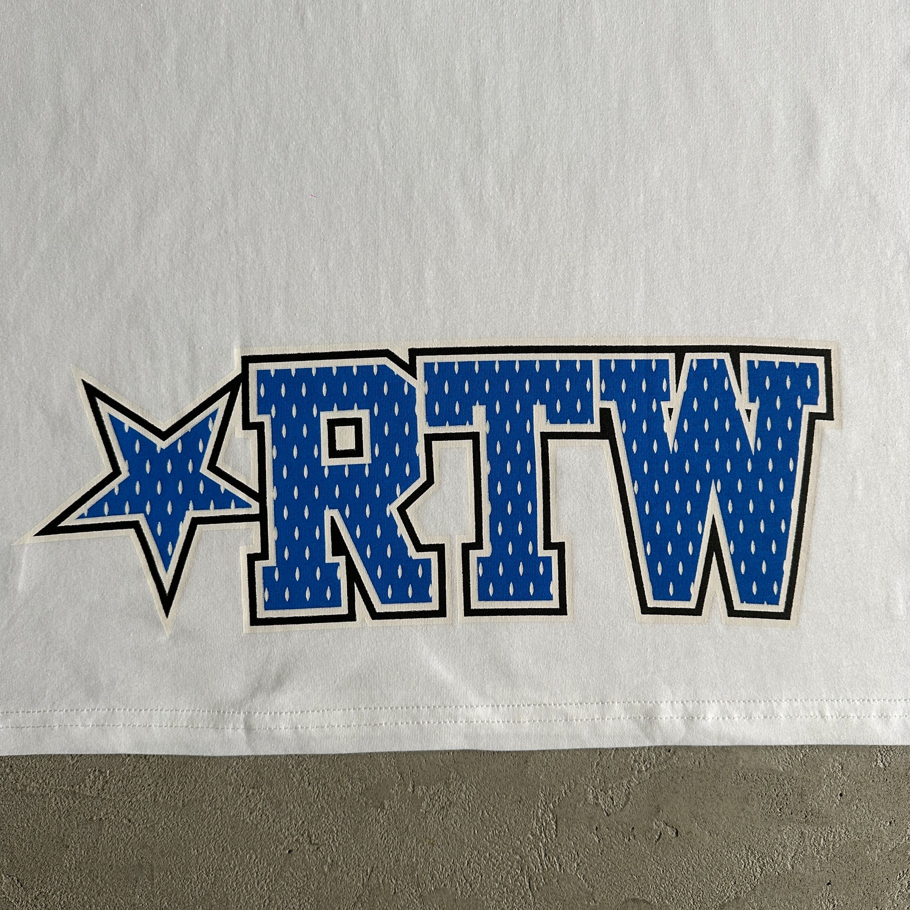 Camisa Corteiz “ Star Mesh ”