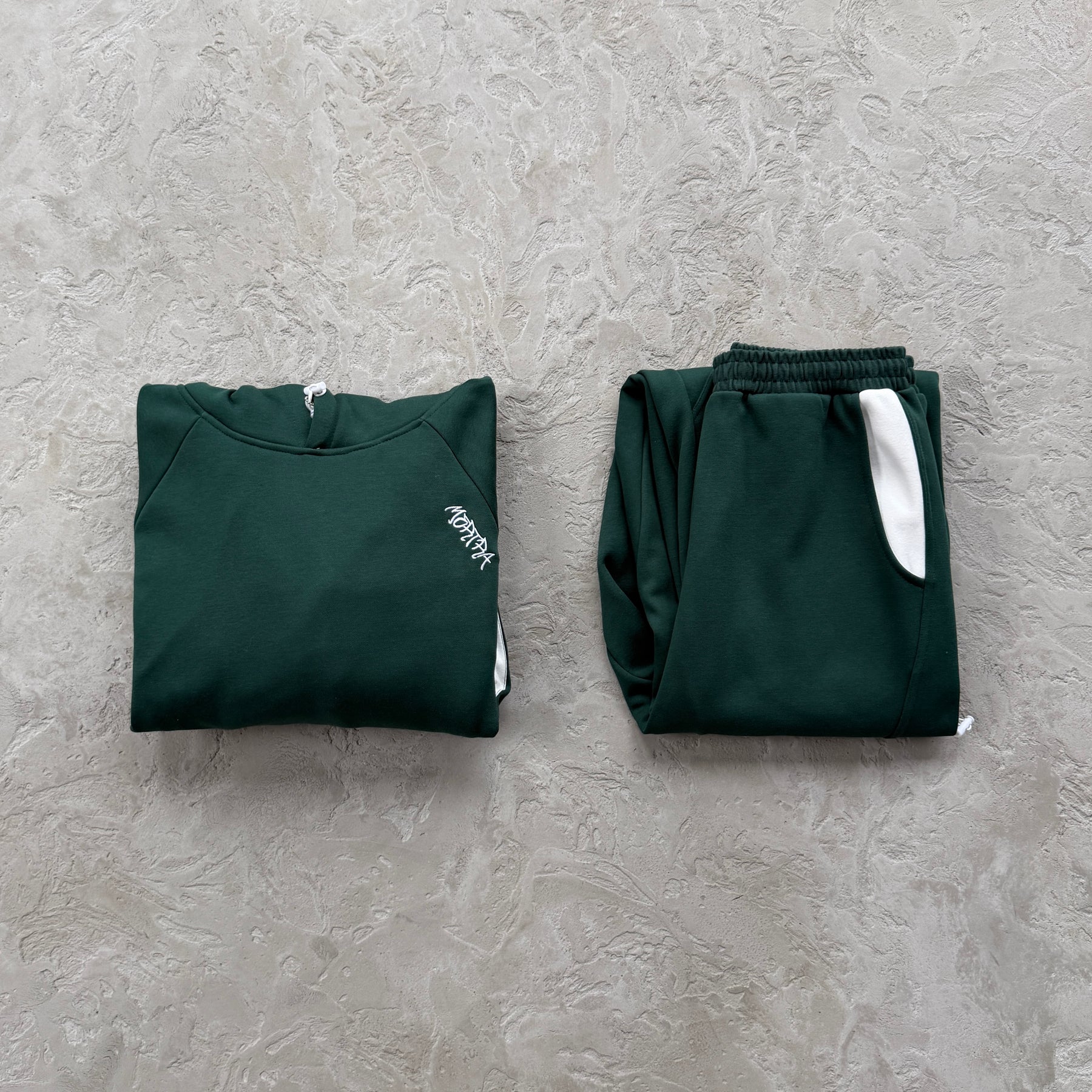 Conjunto Mertra “Colorblock Sports” ( Verde )