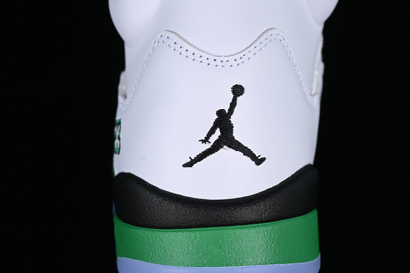 Air Jordan 5 “Lucky Green”