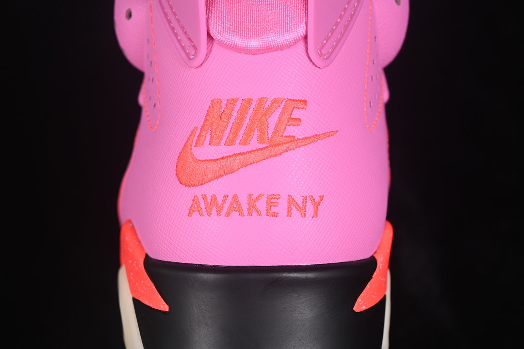 Air jordan 6 ”Playful Pink”
