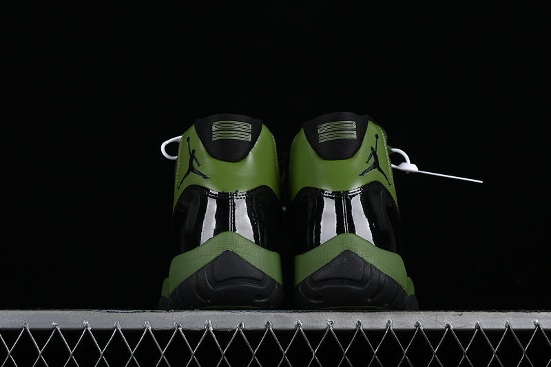 Air Jordan 11 “Army Green”