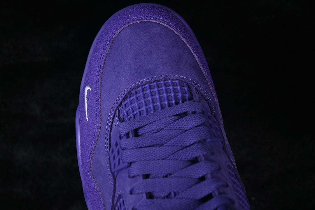 Air jordan 4 x Sylvester “Purple Rain”