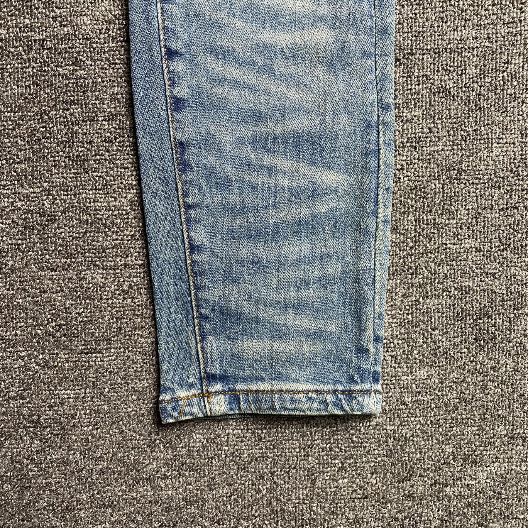 Calça Amiri “Jewelry”