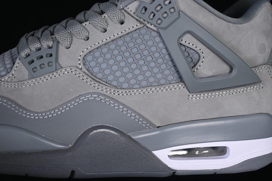 Air jordan 4 x Sylvester “Dark Grey”