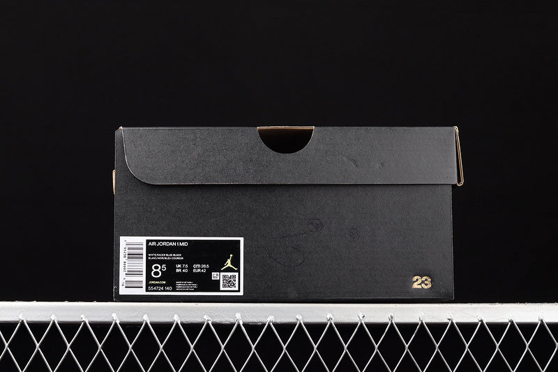 Air Jordan 1 High “Racer Blue”