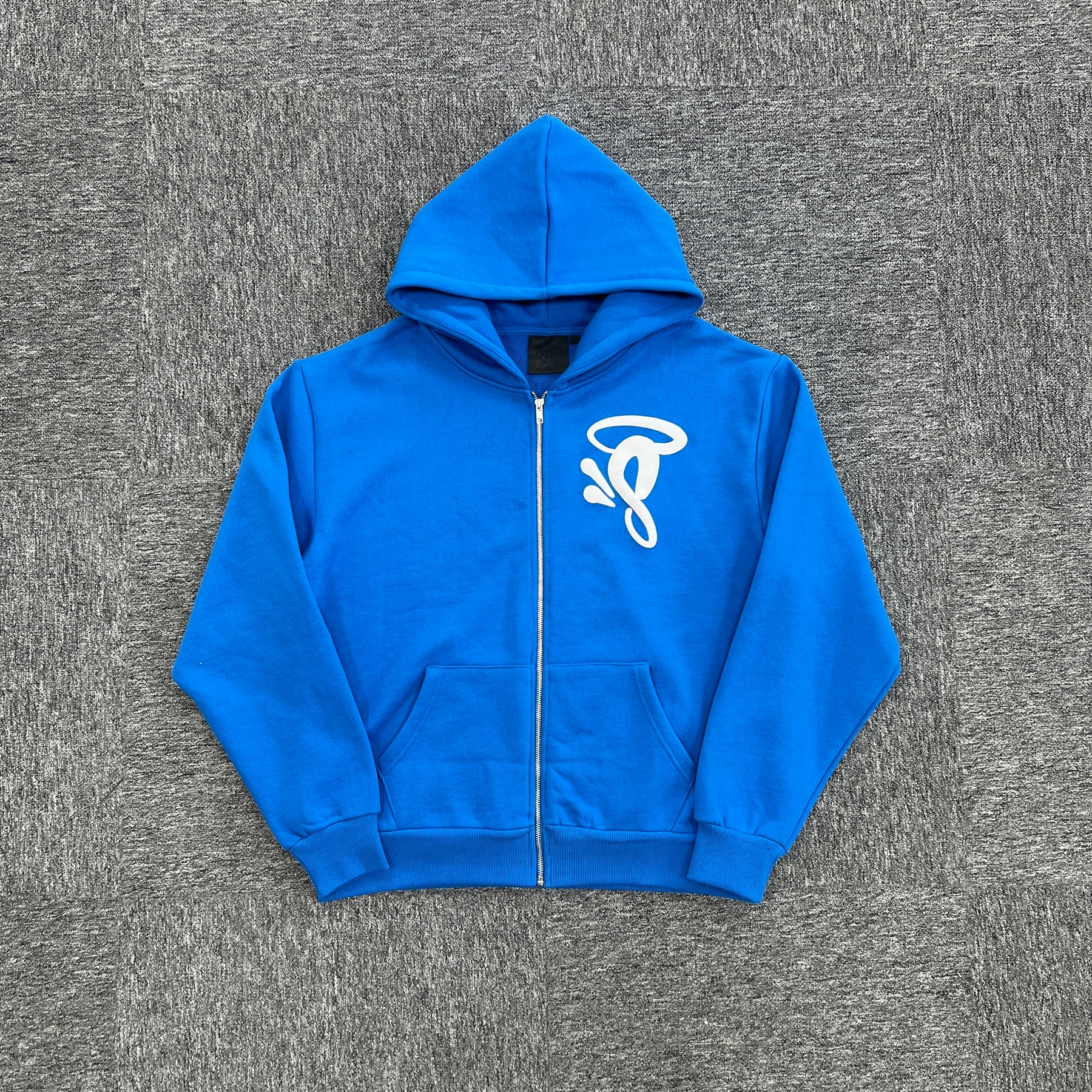 Moletom Syna World “Syna Void" ( Azul )