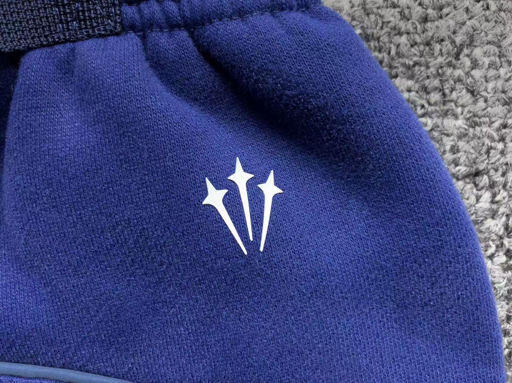 Conjunto Nocta x Nike “Essentials Navy”