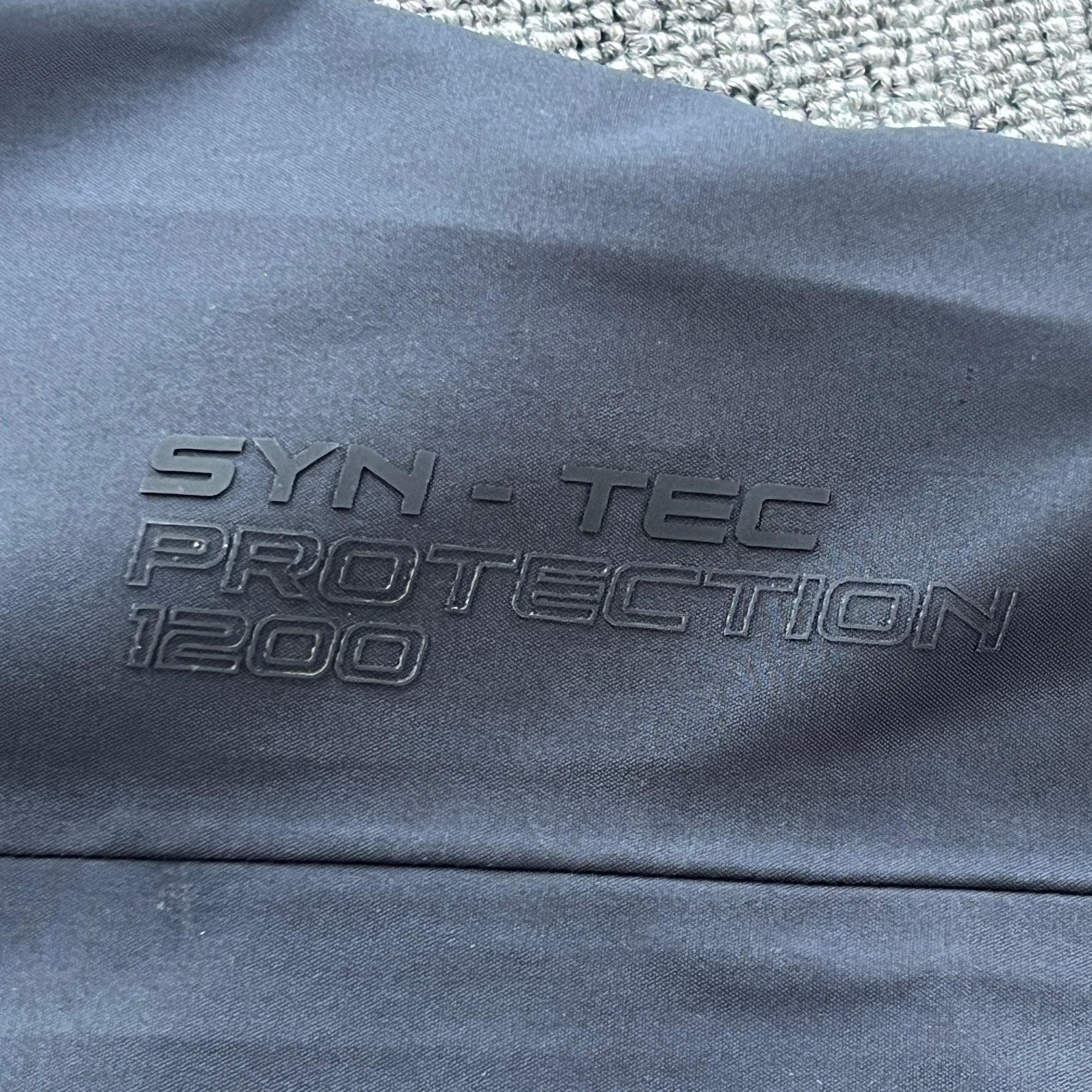 Jaqueta Syna World “Trek Jacket" ( Preta )