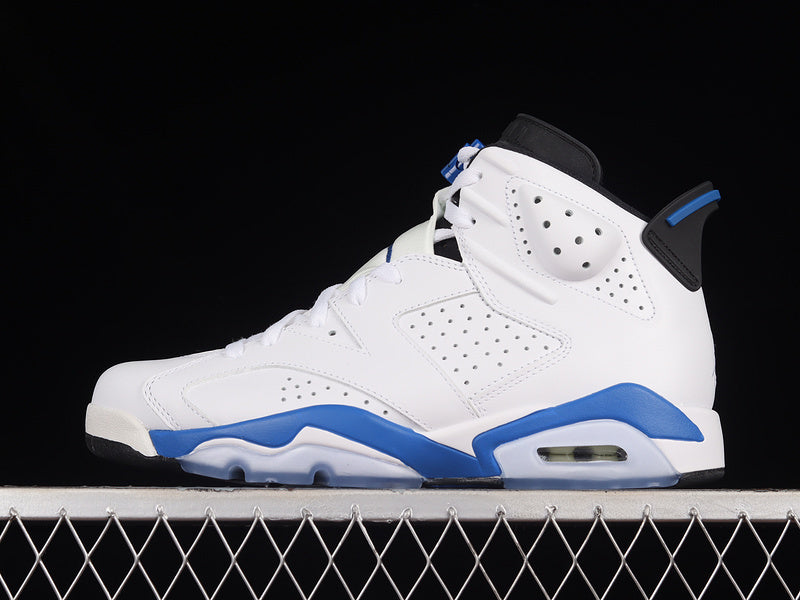 Air jordan 6 ”Sport Blue”