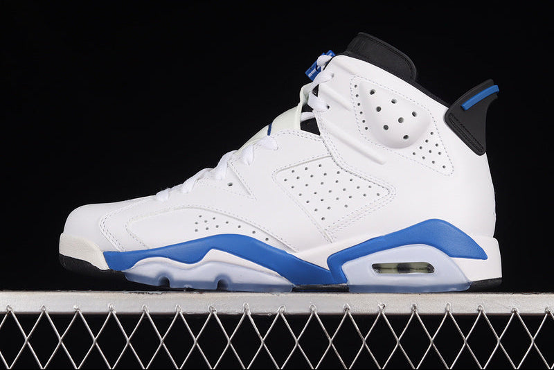 Air jordan 6 ”Sport Blue”