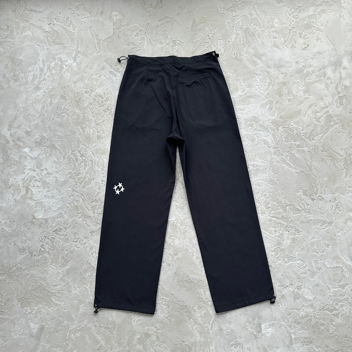 Calça BPM “Embroidered” ( Preto )