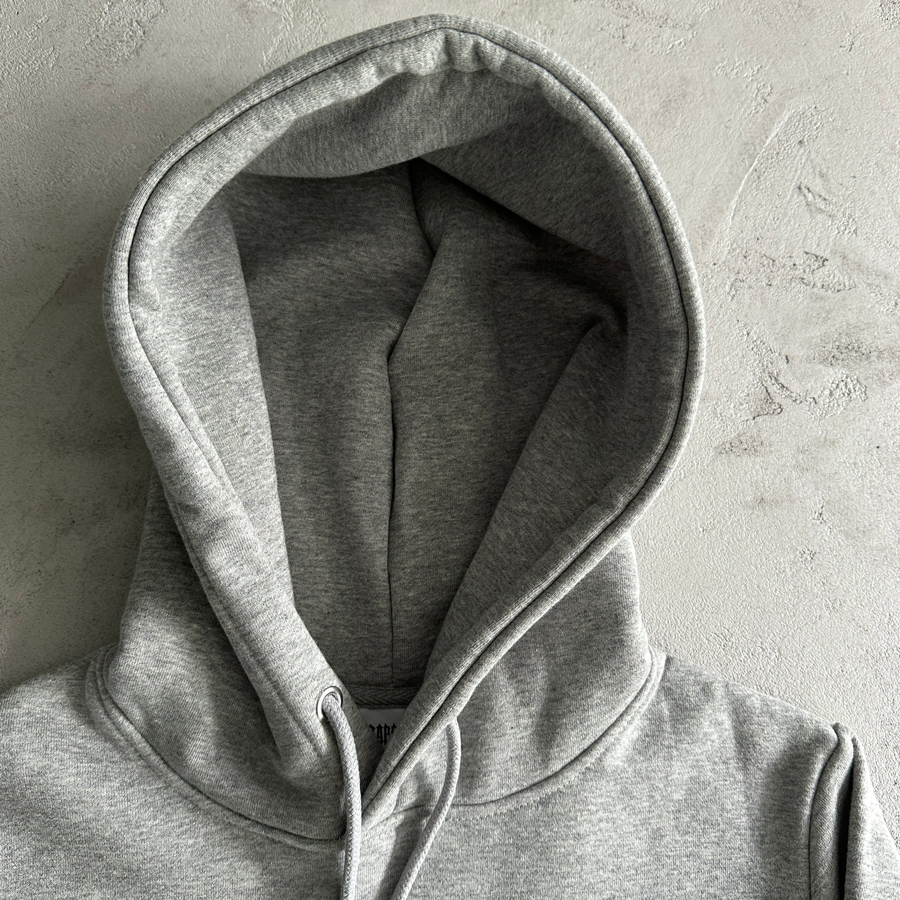 Conjunto Trapstar “Shooters” ( Cinza )