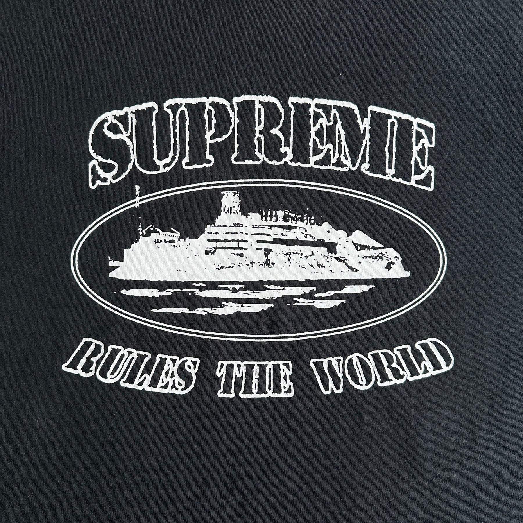 Camisa Corteiz ”Supreme”