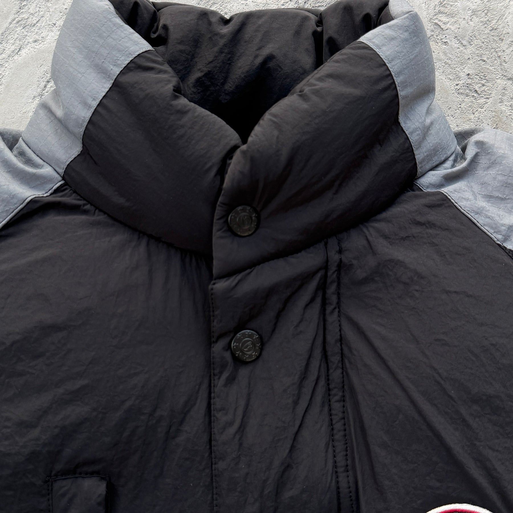 Casaco Corteiz “Avalanche Bolo Jacket