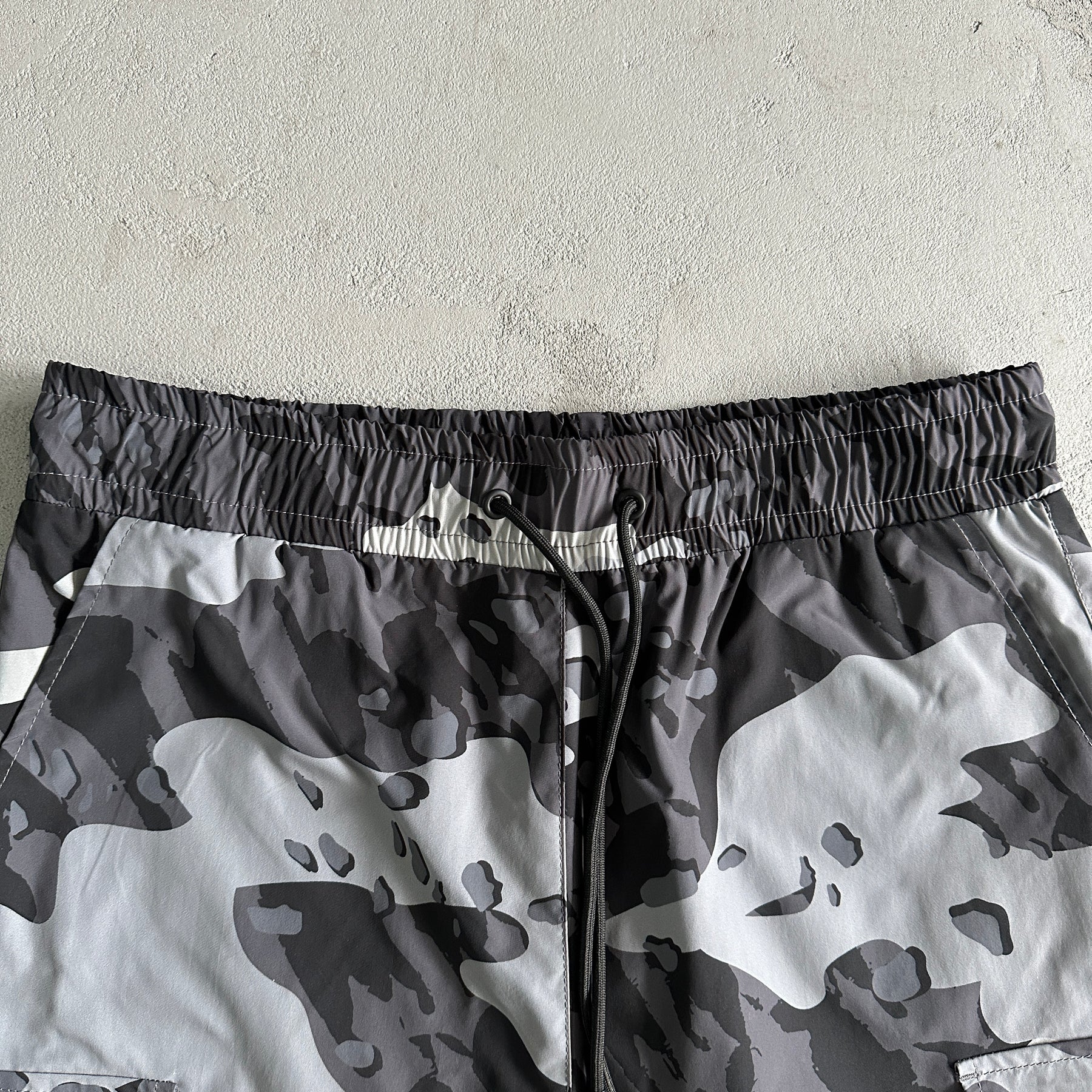 Conjunto Trapstar “Camo” ( Preto )