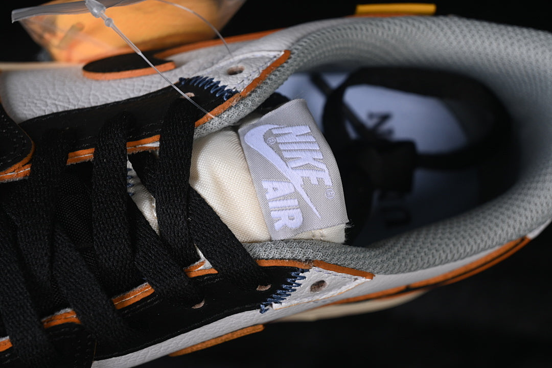 Air Jordan 1 Low x Union LA ( Varsity Red )