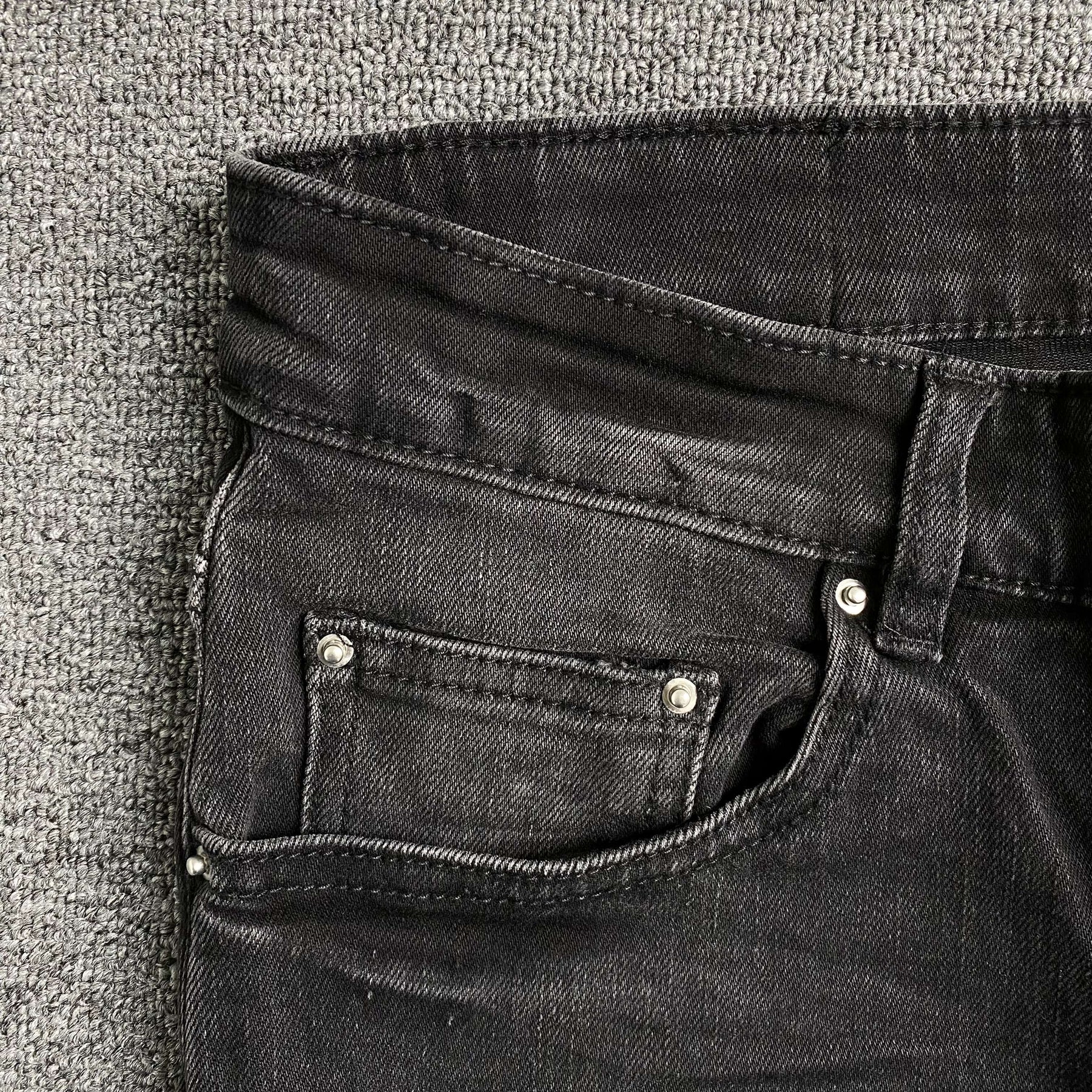 Calça Amiri “Snake”