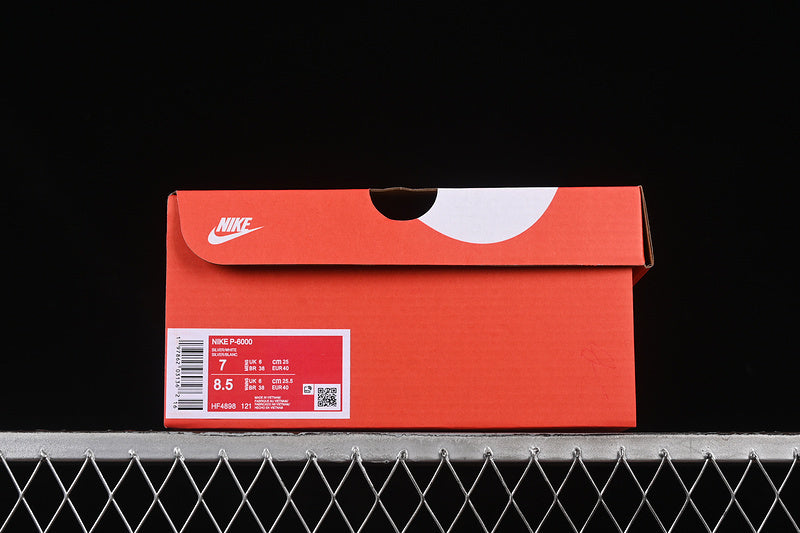 Nike P-6000 “Premium Summit White”