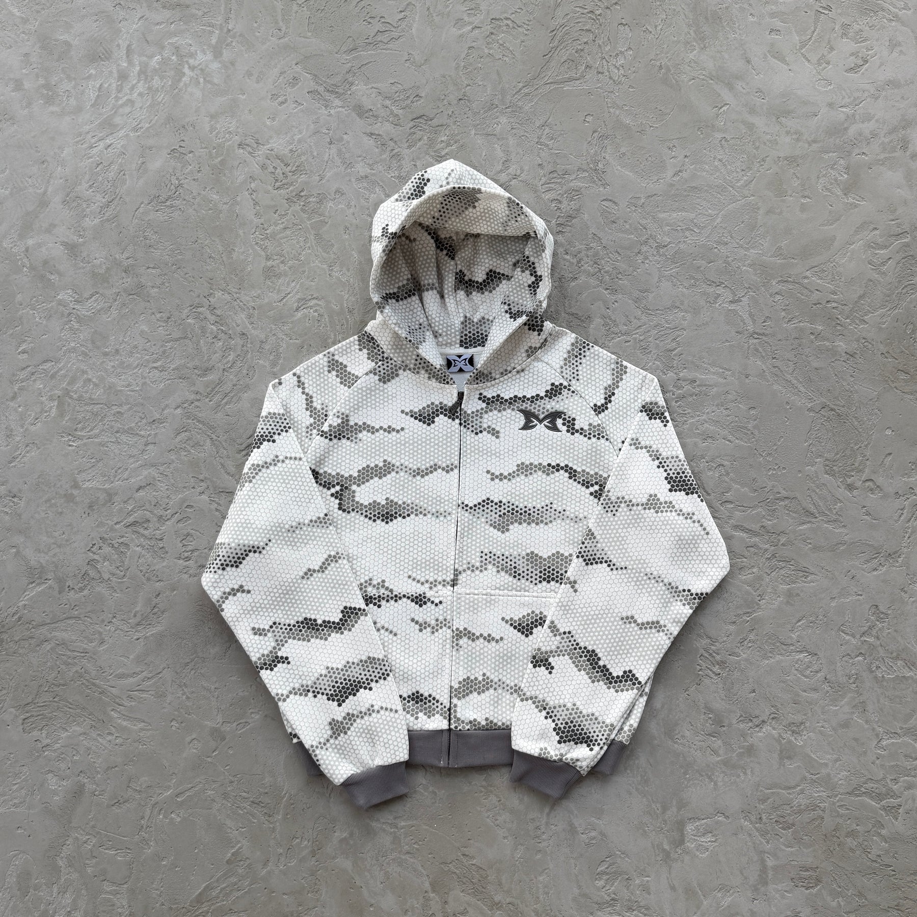 Moletom Mertra “SnakeSkin Hood”