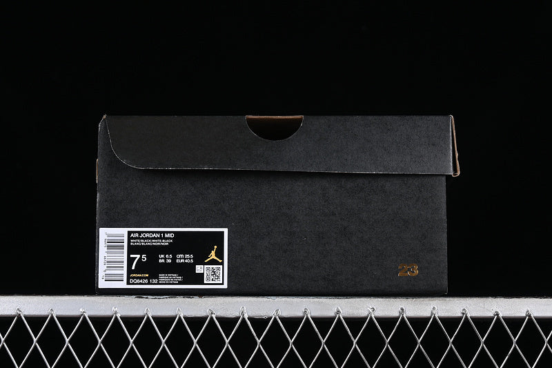 Air Jordan 1 High “Reverse Panda”