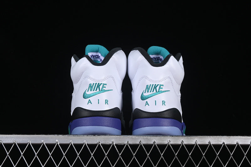 Air Jordan 5 “Grape”