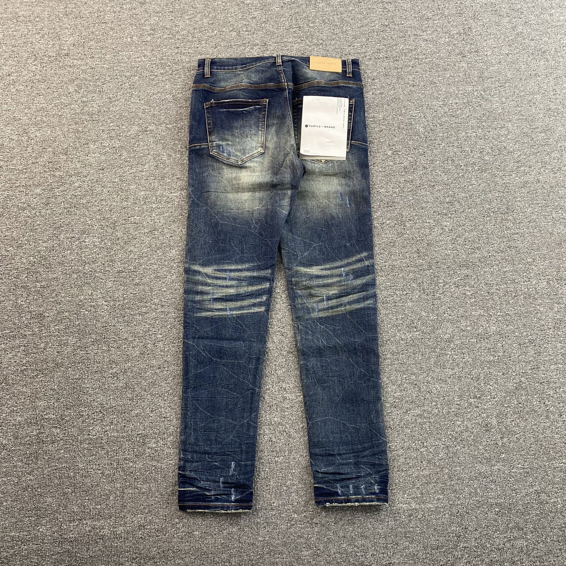 Calça Skinny Purple Brand