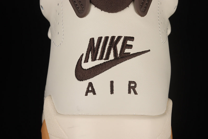 Air jordan 6 ”Quai 54 Sail Gum”