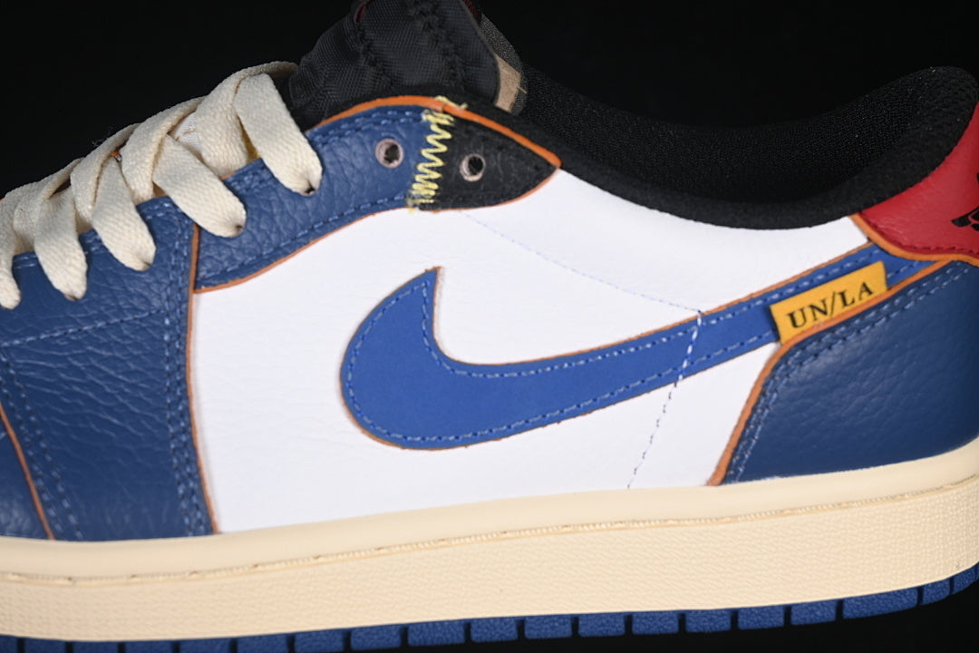Air Jordan 1 Low x Union LA