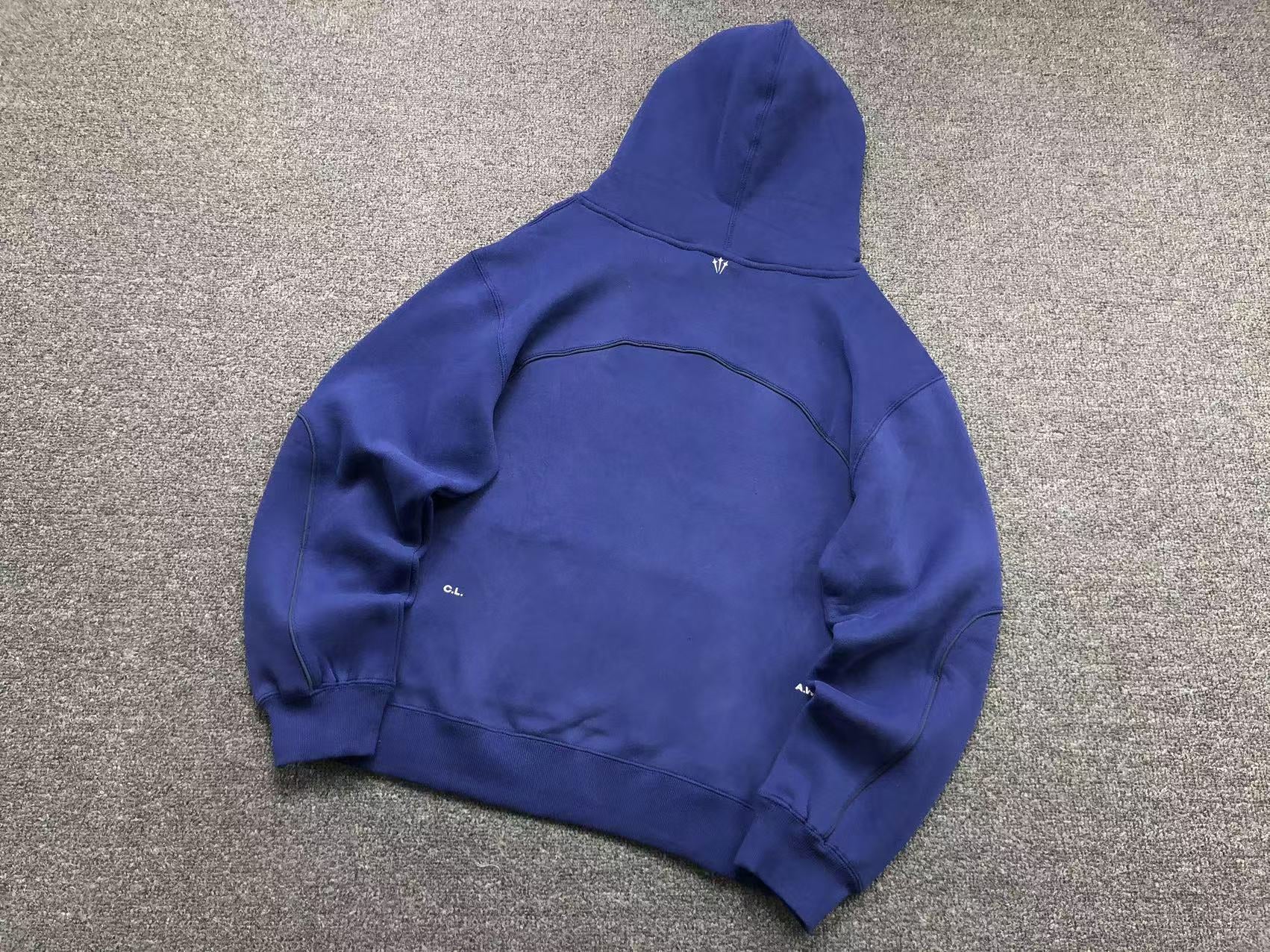 Conjunto Nocta x Nike “Essentials Navy”