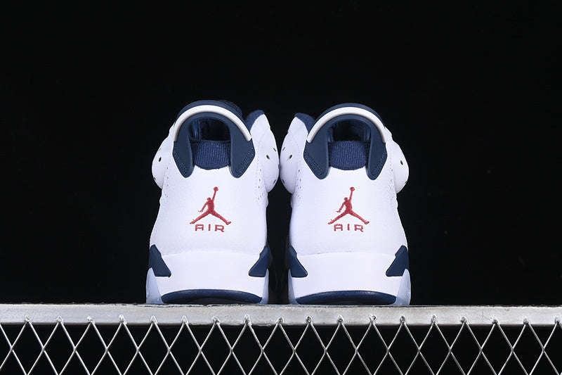 Air jordan 6 “Olympic”