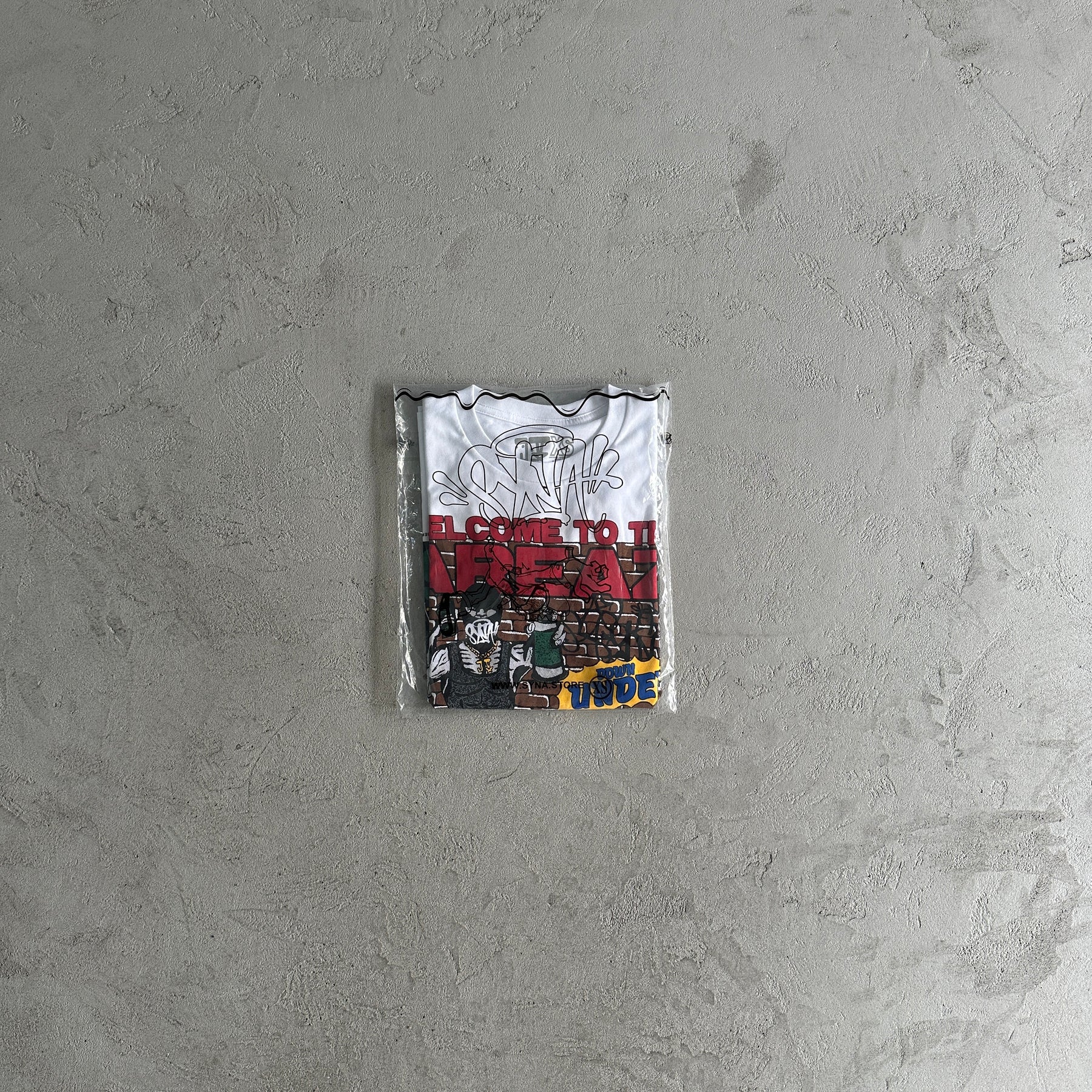 Camisa Syna World “SynaGang”