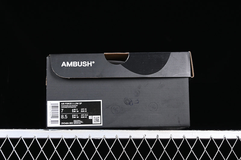 Air force 1 x Ambush ( Branco )
