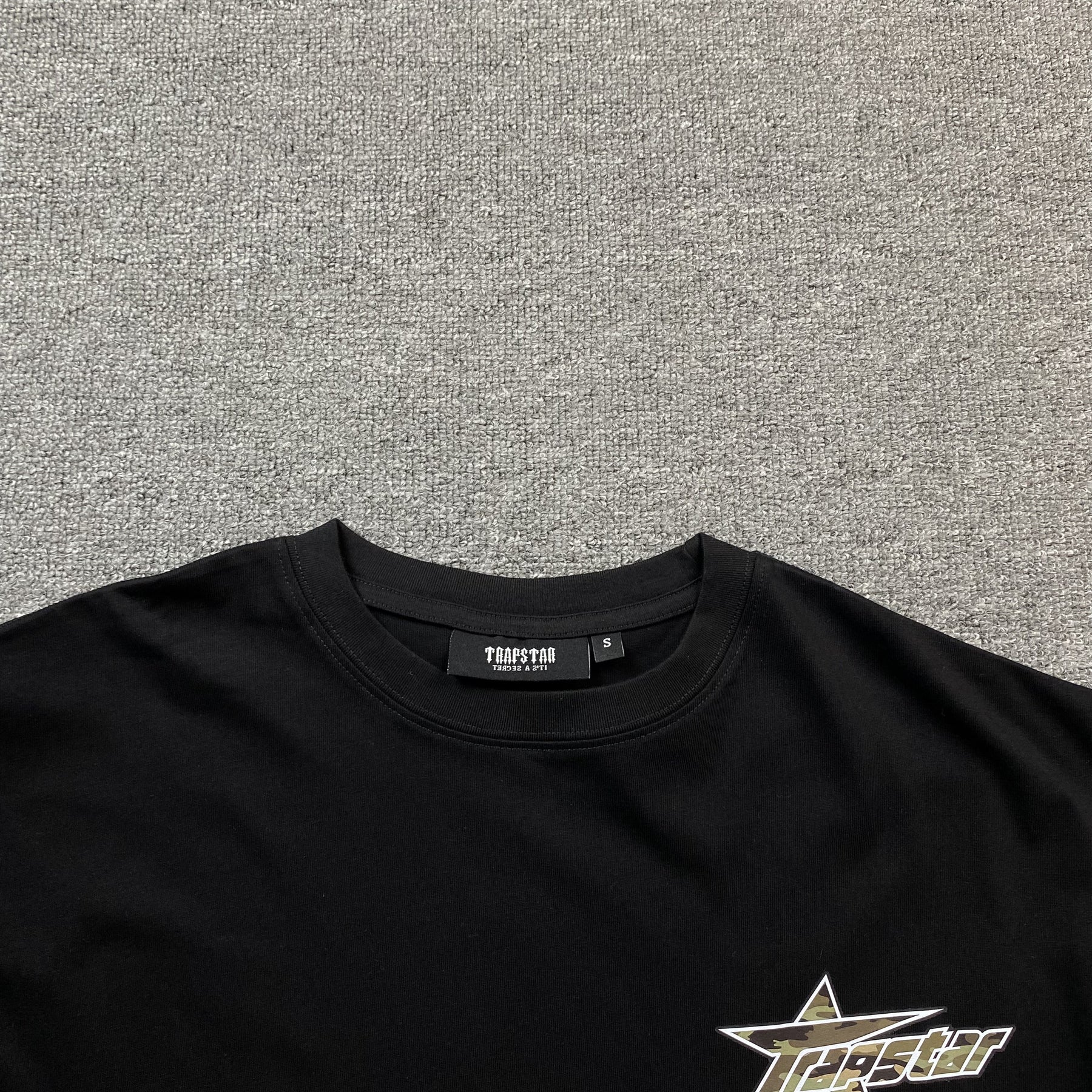 Camisa Trapstar ”Invasion”