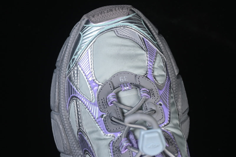 Balenciaga 3XL “Aqua Lilac Grey”