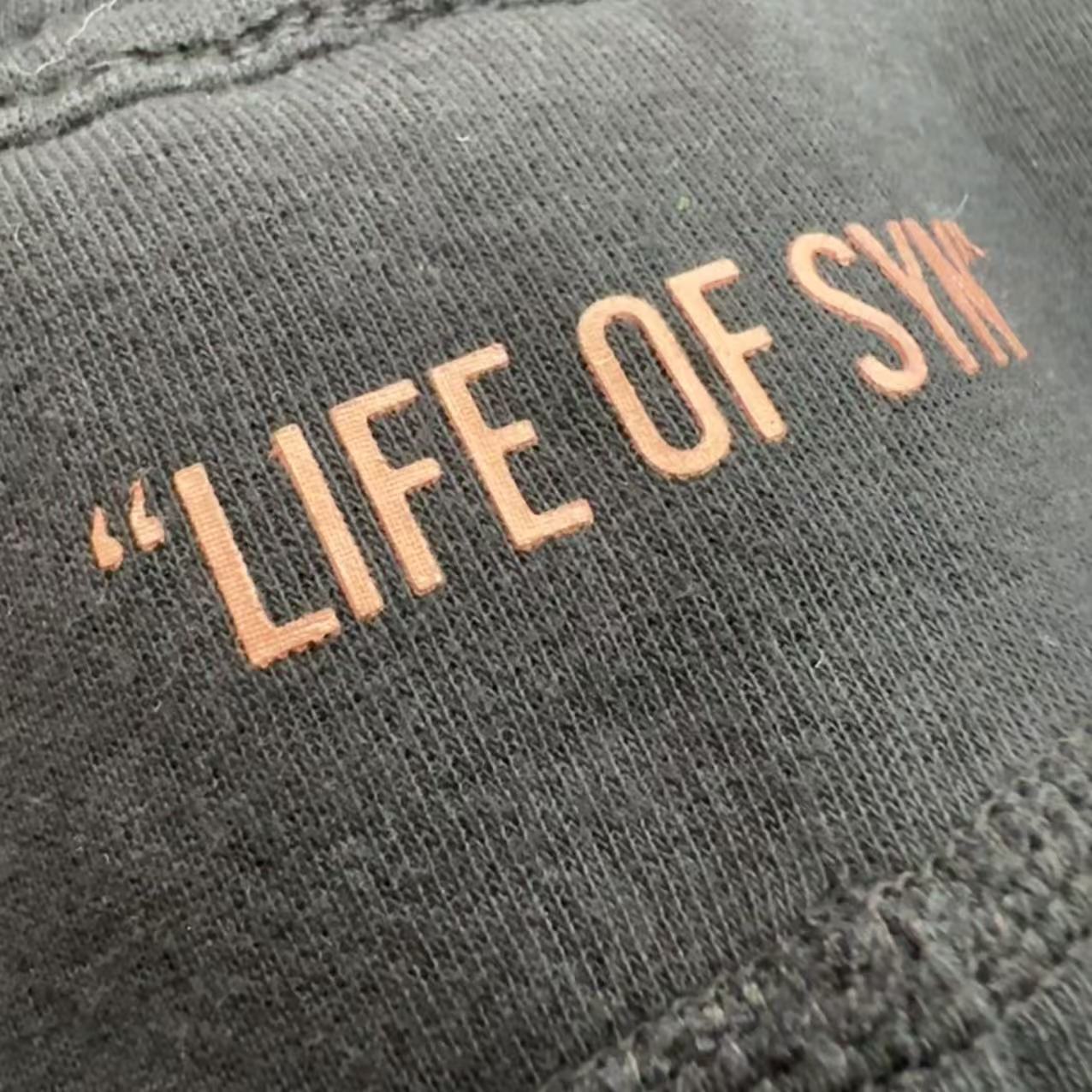 Conjunto Syna World x Nike