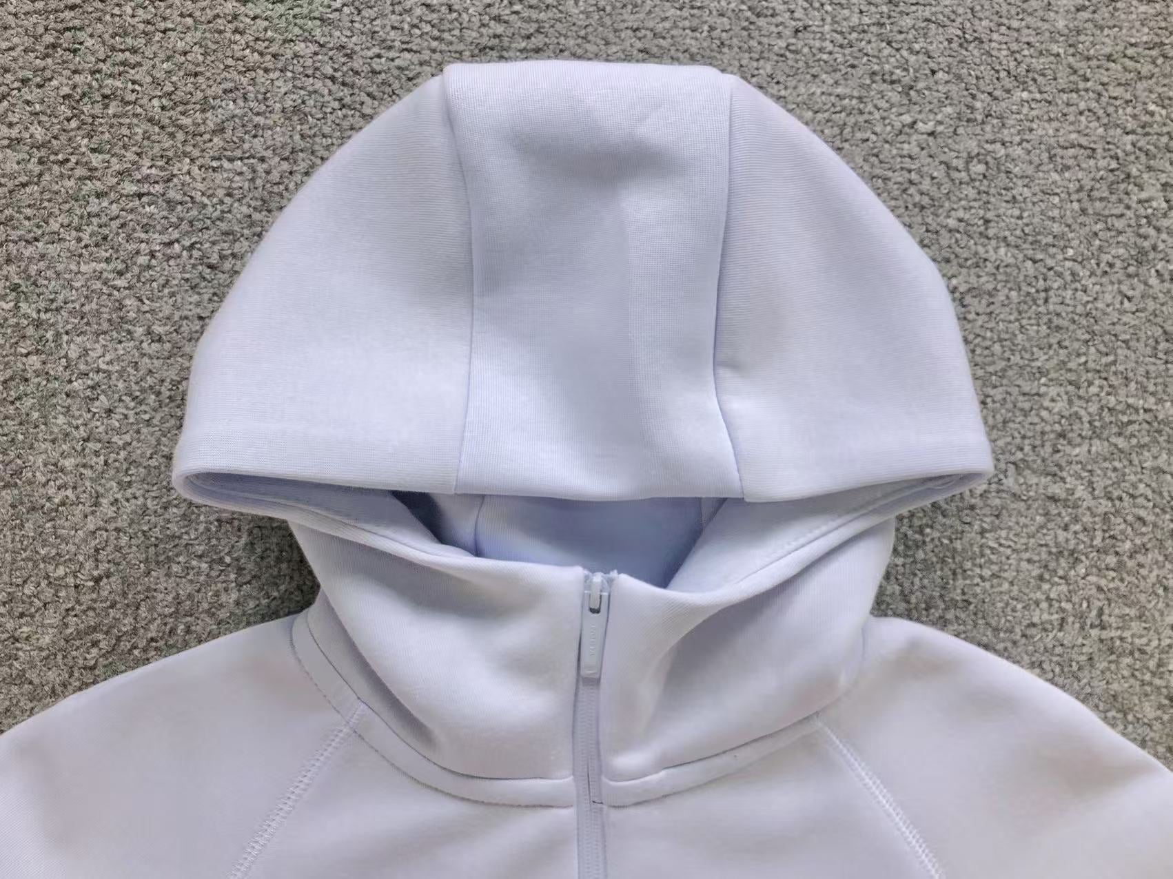 Conjunto Nocta x Nike Tech Fleece “Lavander”