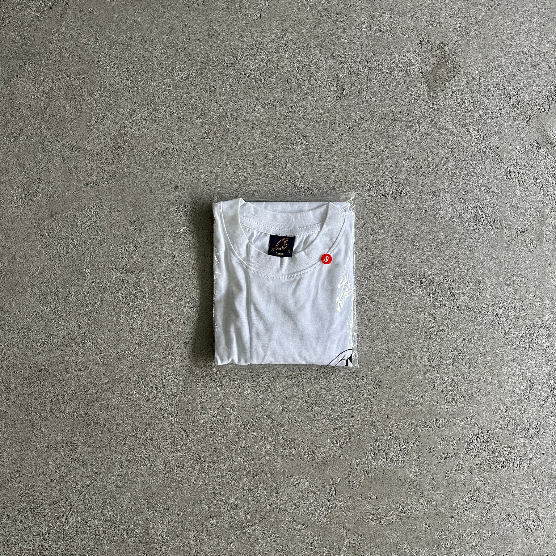 Camisa Corteiz ”Street Graffiti” ( Branca )